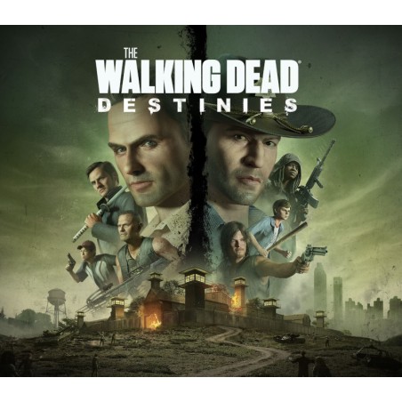 The Walking Dead  Destinies   XBOX One X|S Kod Klucz