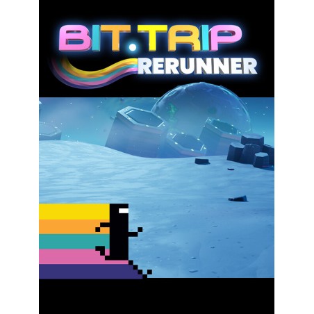 BIT TRIP RERUNNER   PS5 Kod Klucz