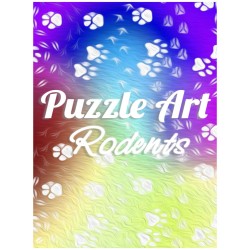 Puzzle Art  Rodents PC Steam Kod Klucz