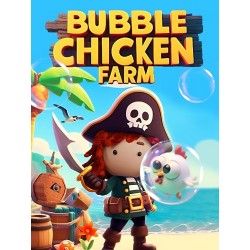 Bubble Chicken Farm PC Steam Kod Klucz