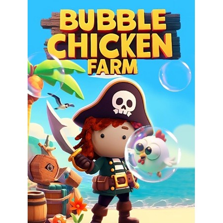 Bubble Chicken Farm PC Steam Kod Klucz