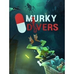 Murky Divers PC Steam Kod Klucz