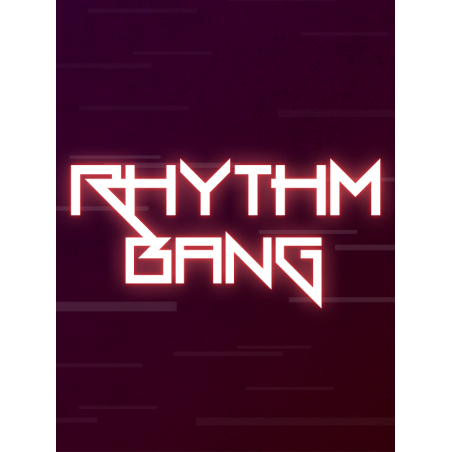 Rhythm Bang PC Steam Kod Klucz