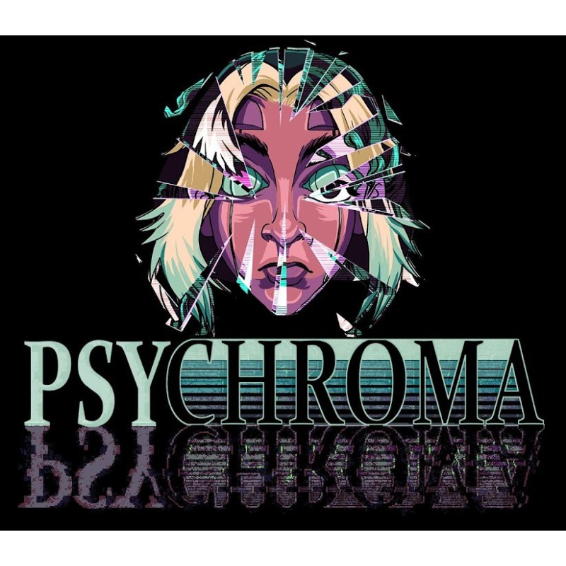 Psychroma PC Steam Kod Klucz