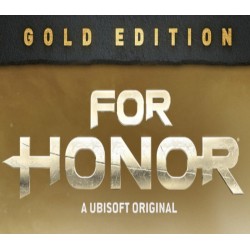 For Honor   Year 8 Gold Edition   PC Ubisoft Connect Kod Klucz