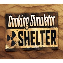 Cooking Simulator   Shelter DLC PC Steam Kod Klucz