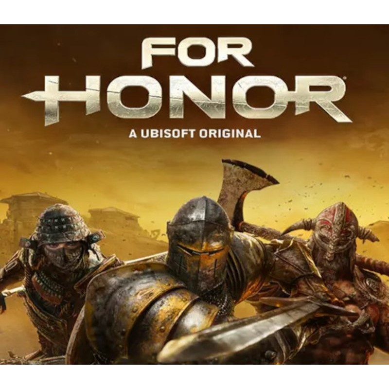 For Honor   Year 8 Standard Edition   PC Ubisoft Connect Kod Klucz