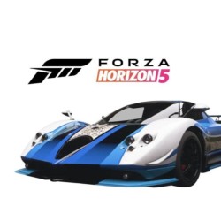 Forza Horizon 5   2009 Pagani Zonda Cinque Roadster Oreo Edition DLC PC Steam Kod Klucz