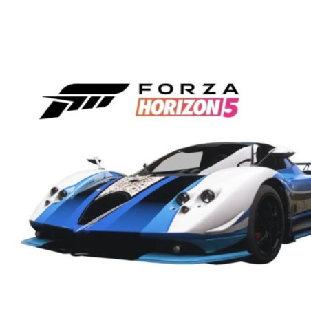 Forza Horizon 5   2009 Pagani Zonda Cinque Roadster Oreo Edition DLC PC Steam Kod Klucz