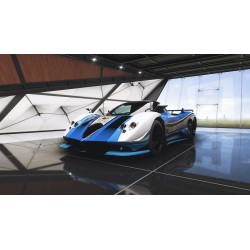 Forza Horizon 5   2009 Pagani Zonda Cinque Roadster Oreo Edition DLC PC Steam Kod Klucz