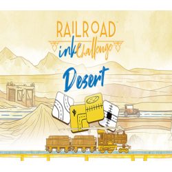 Railroad Ink Challenge  Desert DLC PC Steam Kod Klucz