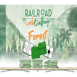 Railroad Ink Challenge  Forest DLC PC Steam Kod Klucz