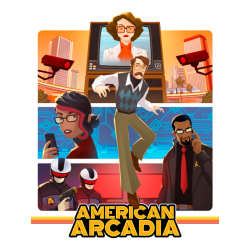 American Arcadia   PC Steam Kod Klucz