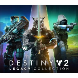 Destiny 2  Legacy Collection (2024) PC Steam Kod Klucz