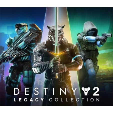 Destiny 2  Legacy Collection (2024)   XBOX One / Series X|S Kod Klucz