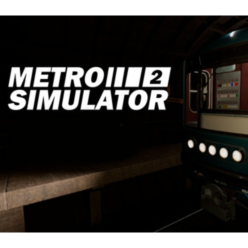 Metro Simulator 2 XBOX One / Series X|S Kod Klucz