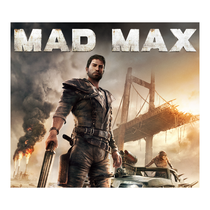 Mad Max   XBOX One / Series X|S Kod Klucz