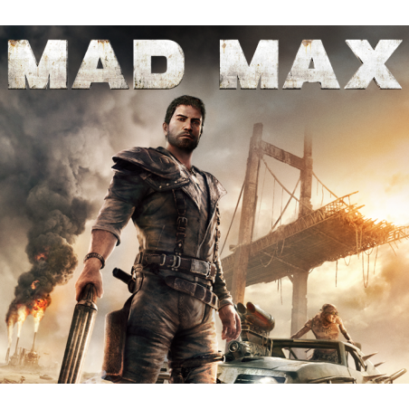 Mad Max   XBOX One / Series X|S Kod Klucz