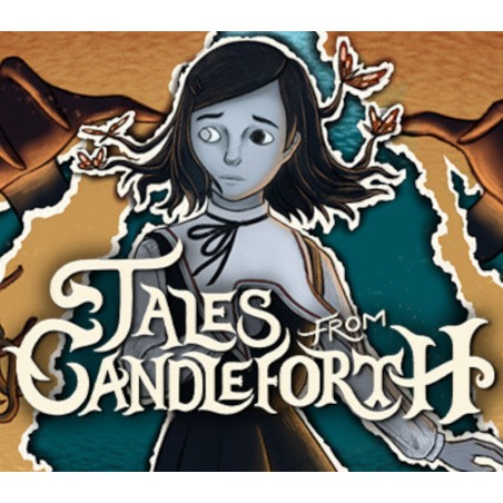 Tales from Candleforth Xbox Series X|S Kod Klucz