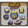 Fallout 76   Vault 33 Survival Pack DLC XBOX One / Series X|S Kod Klucz