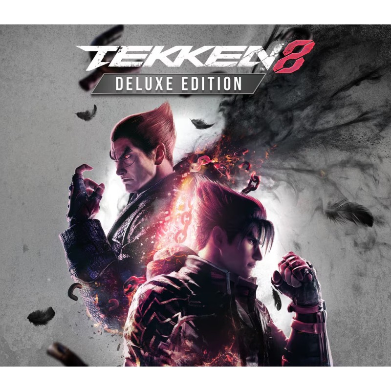 TEKKEN 8 Deluxe Edition Xbox Series X|S Kod Klucz