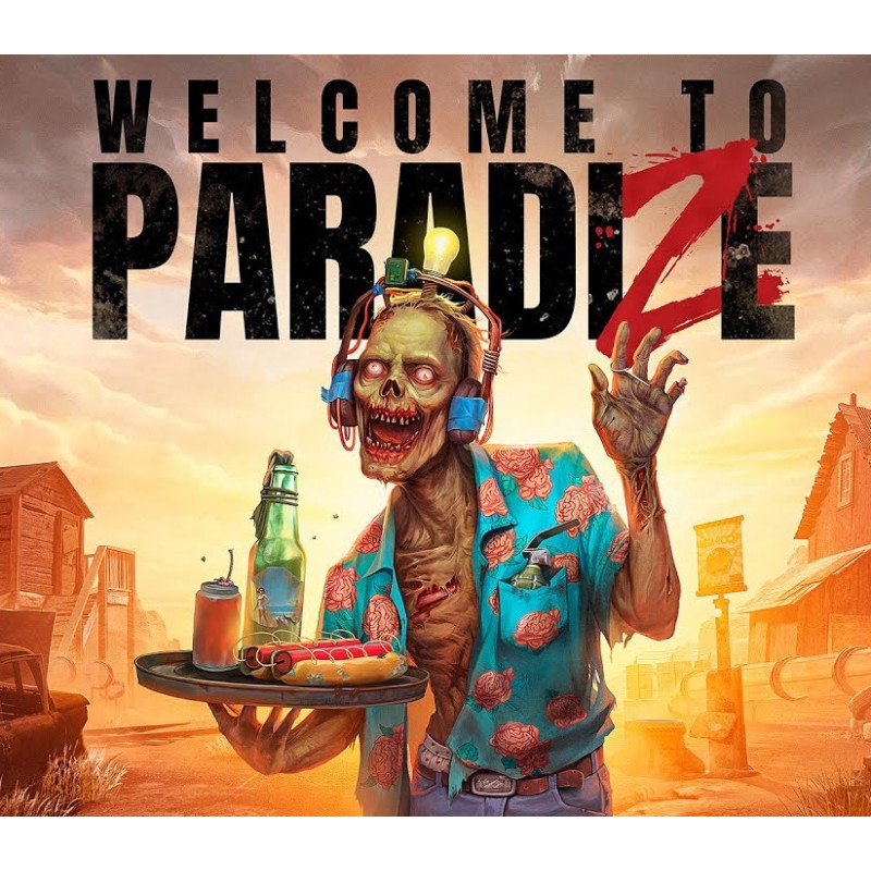 Welcome to ParadiZe Xbox Series X|S Kod Klucz