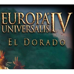 Europa Universalis IV   El Dorado Content Pack Steam Kod Klucz