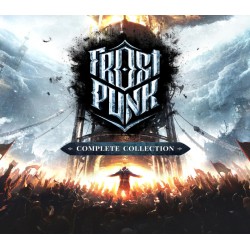 Frostpunk  Complete Collection   XBOX One / Series X|S Kod Klucz