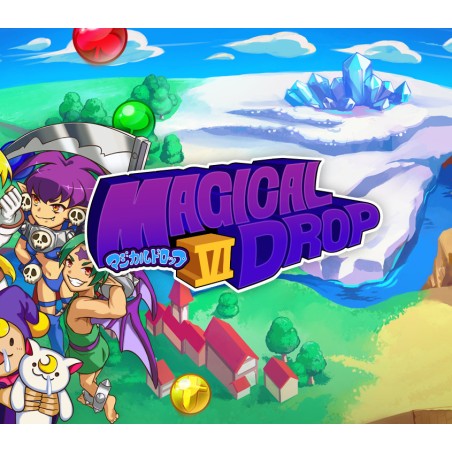 Magical Drop VI   PS5 Kod Klucz