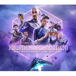 Journey to Foundation   PS5 Kod Klucz