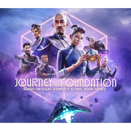 Journey to Foundation   PS5 Kod Klucz