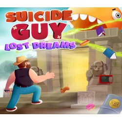 Suicide Guy  The Lost Dreams   PS5 Kod Klucz