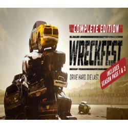 Wreckfest Complete Edition   XBOX One / Series X|S Kod Klucz