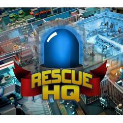 Rescue HQ   The Tycoon   PC Steam Kod Klucz