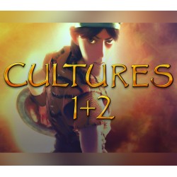 Cultures 1+2 Bundle PC GOG Kod Klucz