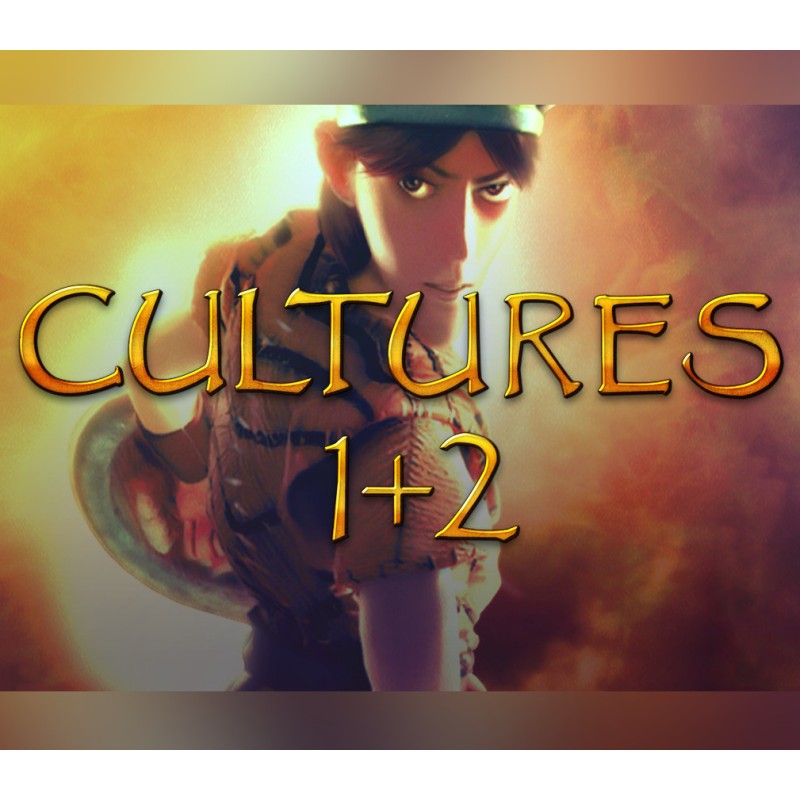 Cultures 1+2 Bundle PC GOG Kod Klucz