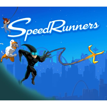 Speedrunners   XBOX One / Series X|S Kod Klucz