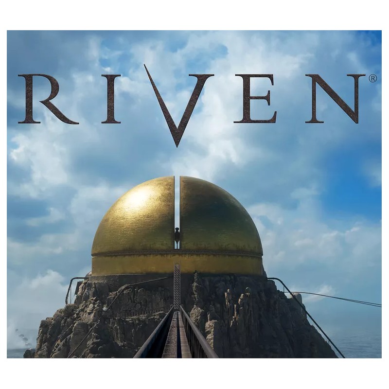 Riven PC Steam Kod Klucz