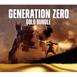 Generation Zero   Gold Bundle PC Steam Kod Klucz