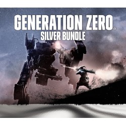 Generation Zero   Silver Bundle PC Steam Kod Klucz