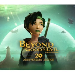 Beyond Good and Evil 20th Anniversary Edition   XBOX One / Series X|S Kod Klucz