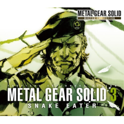 METAL GEAR SOLID 3  Snake Eater   Master Collection Version PC Steam Kod Klucz