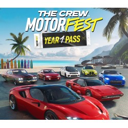 The Crew Motorfest   Year 1 Pass DLC   Ubisoft Connect Kod Klucz