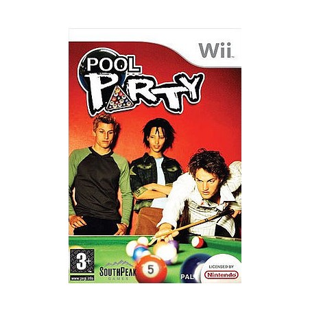 Pool Party   Nintendo Switch Kod Klucz