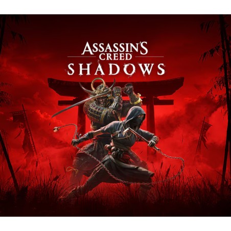 Assassins Creed Shadows PC Ubisoft Connect Kod Klucz