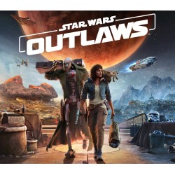 Star Wars Outlaws   Xbox Series X|S Kod Klucz