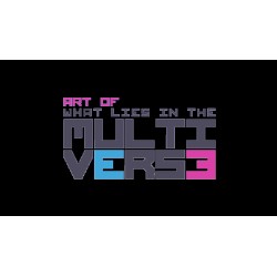 What Lies in the Multiverse   Artbook DLC PC Steam Kod Klucz