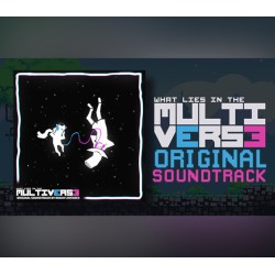 What Lies in the Multiverse   Soundtrack DLC PC Steam Kod Klucz