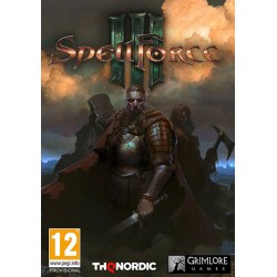 SpellForce 3 Reforced PC GOG Kod Klucz