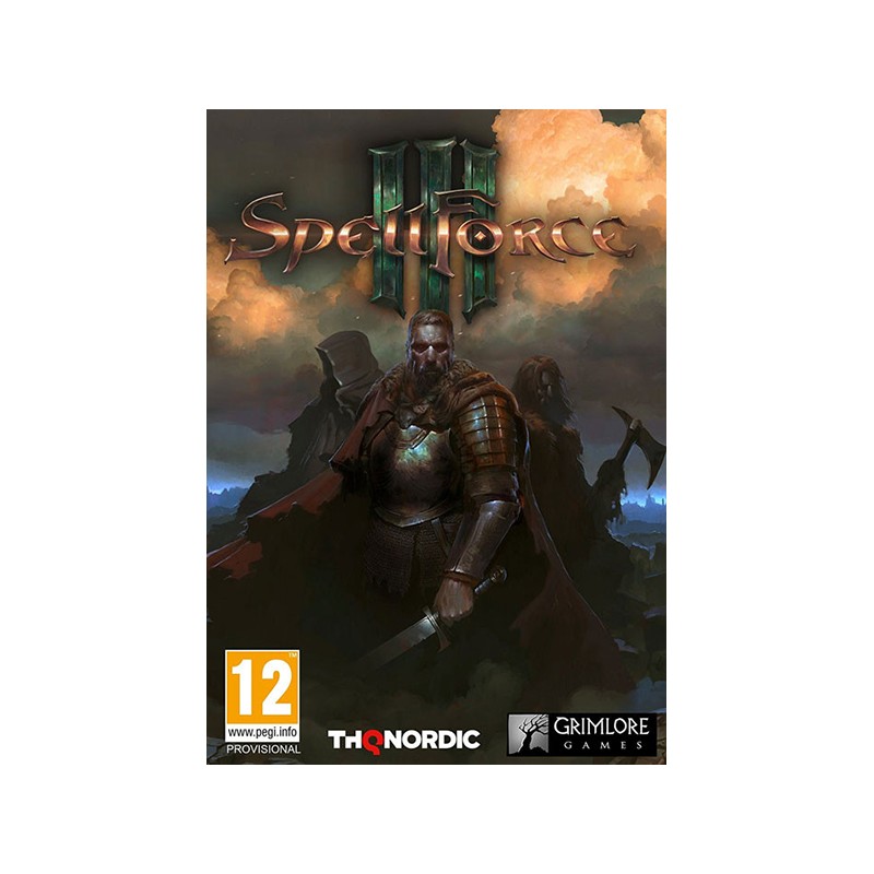 SpellForce 3 Reforced PC GOG Kod Klucz